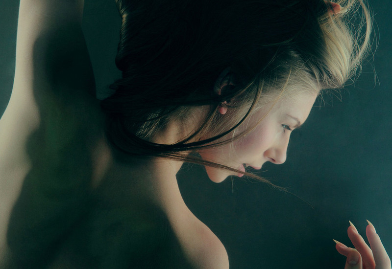 Angelica in Out Of This World by X-Art