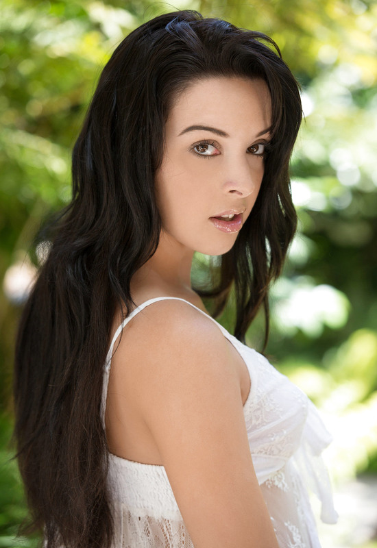 Natalie in Come To My Garden by X-Art