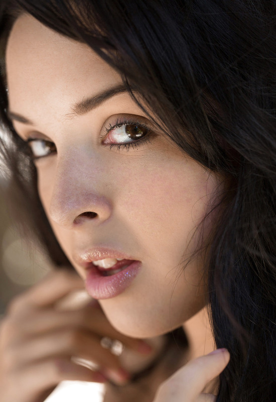 Natalie in Come To My Garden by X-Art