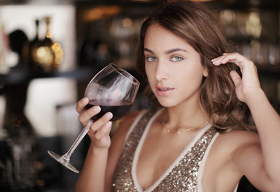 Uma Jolie in Sweeter Than Wine by X-Art