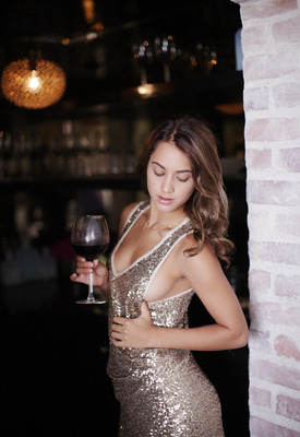 Uma Jolie in Sweeter Than Wine by X-Art