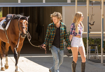 Alexa and Lena in Cum For A Ride by X-Art