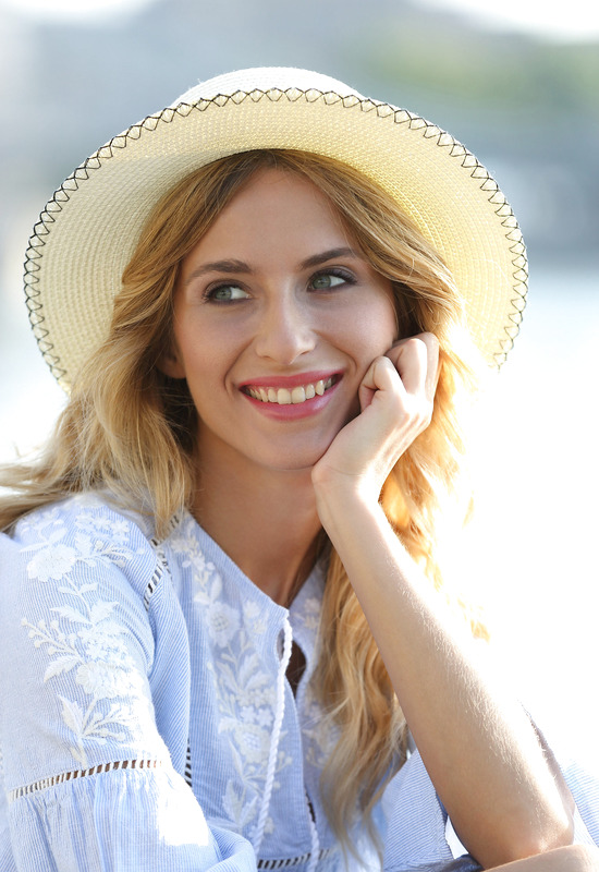 Cara Mell in Sultry Hot Summer by X-Art