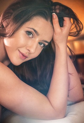 Sybil in Slippery When Wet by X-Art