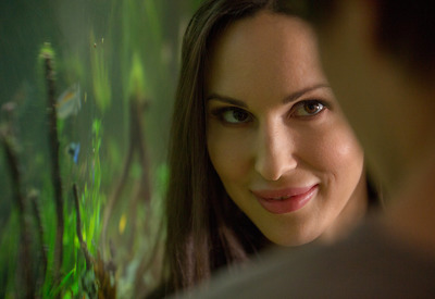 Lilu in Blowjob Or Blowfish by X-Art