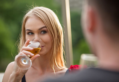 Nancy A in Sunset Love by X-Art