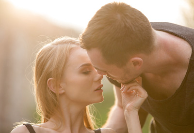 Nancy A in Sunset Love by X-Art