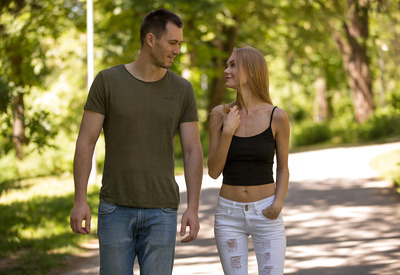 Nancy A in It Barely Fits by X-Art