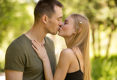 Nancy A in It Barely Fits by X-Art