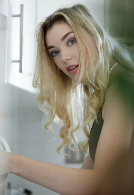 Anny Aurora and Niki in Surprise Sex For Three by X-Art