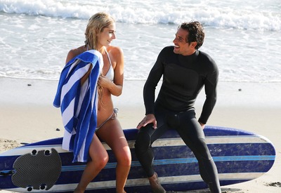 Kendall Rae in Sexy Surfing Lessons by X-Art