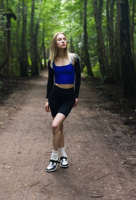 Nikki Hill in Darling Nikki by X-Art - 1 of 14