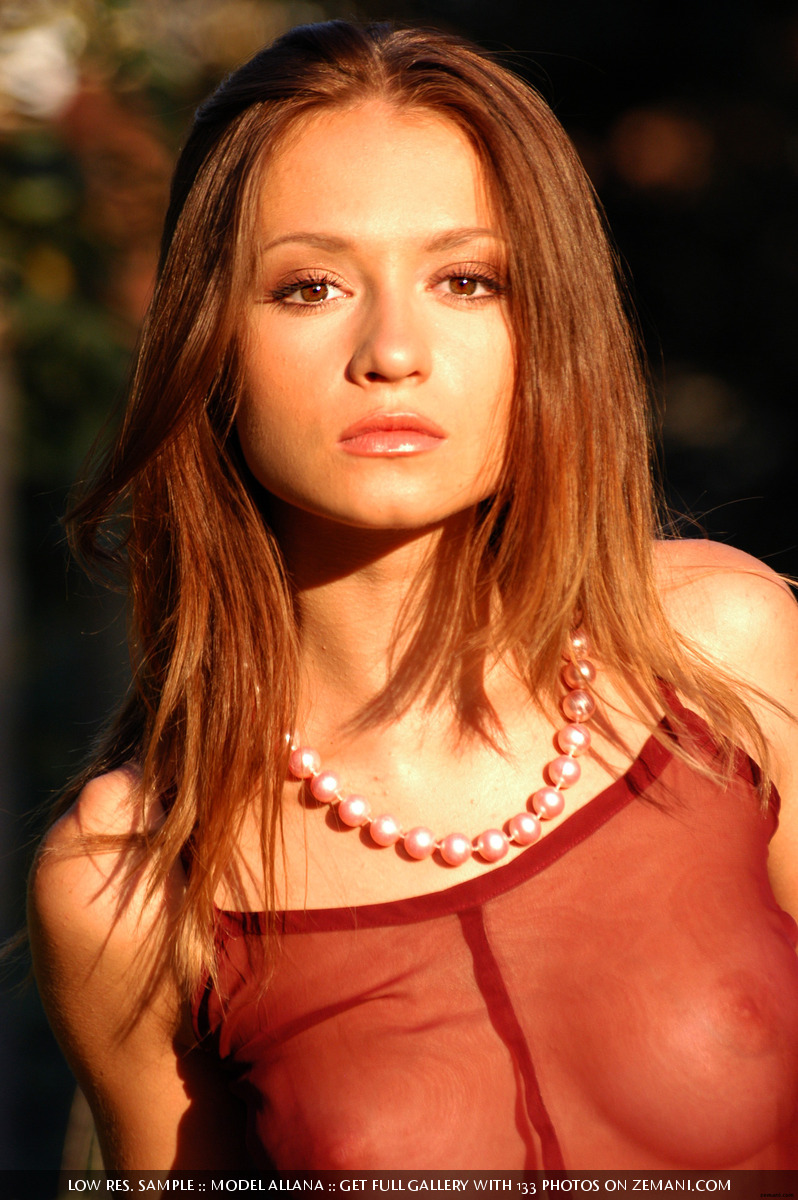 Allana in Bark by - 1 of 16