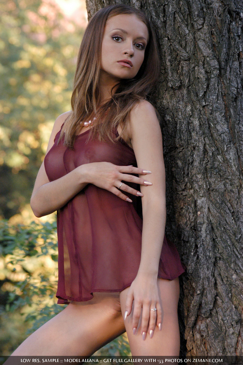 Allana in Bark by - 5 of 16