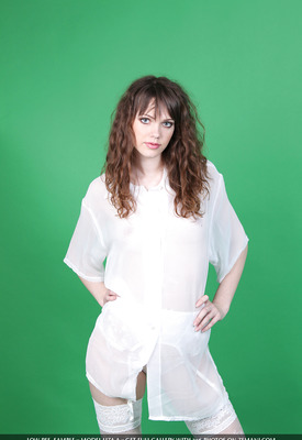 Liza in Green Philosophy by Zemani