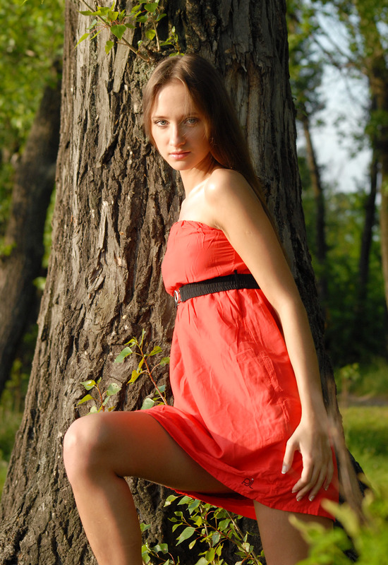 Ileria in Red Hot by Zemani