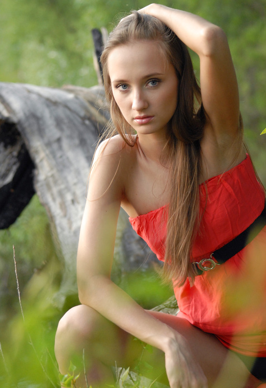 Ileria in Red Hot by Zemani