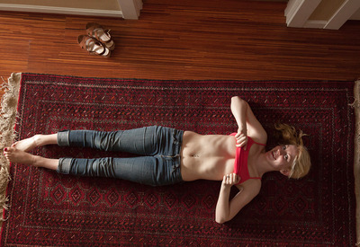 Wynne Leonard in Seattle BBQ by Zishy