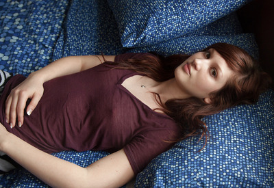 Ellena Woods in Ears Have It by Zishy