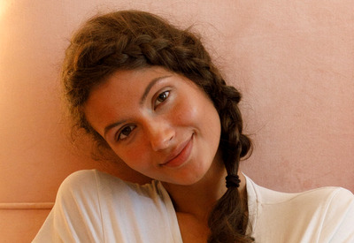 Shyla Volbeck in Smooth Talking Works by Zishy