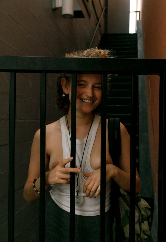 Debra Kenlow in Rare Bird Florida by Zishy