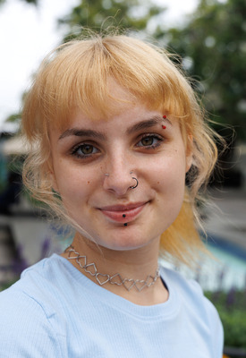 Evie Christian in Smiles Every Day by Zishy
