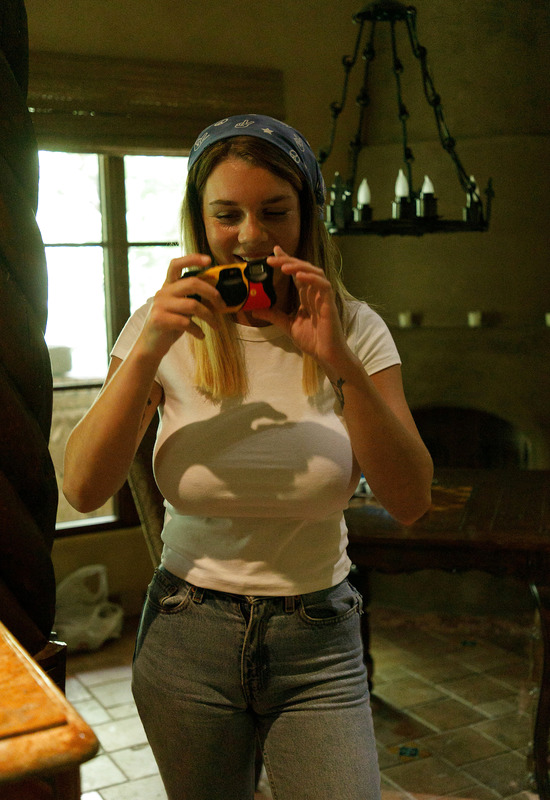 Gabbie Carter in Boats For Bullies by Zishy