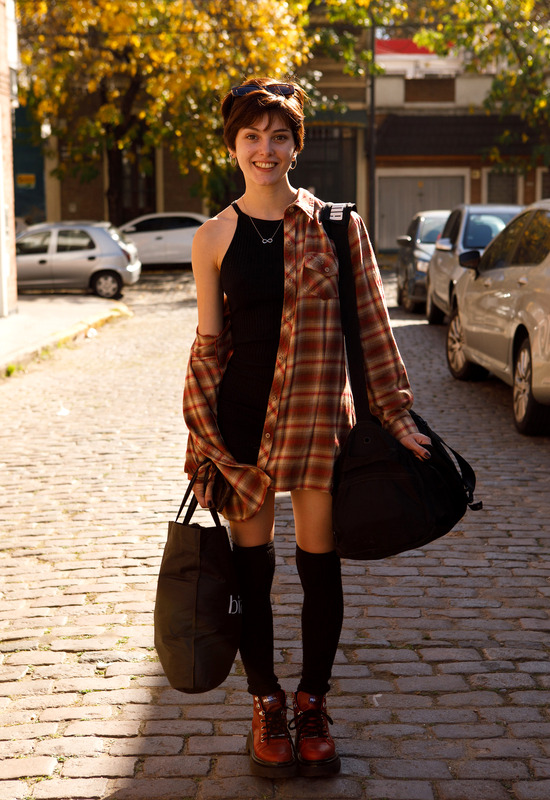 Miquela Dezza in Nice Trips by Zishy