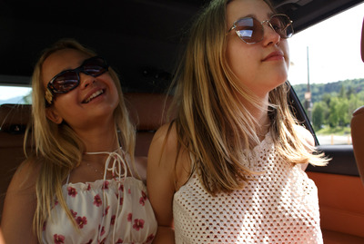 Nyla Rox in Nyla and Lark Stuck In Deutschland by Zishy - 4 of 12