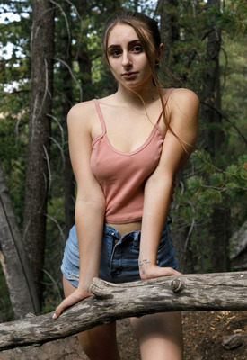 Penelope Kay in Nature Dorks 2 by Zishy