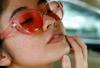 Lolita Minh Macaroons Ain't Free by Zishy