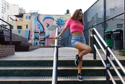 Nora Hernando in Rain Or Shine by Zishy - 4 of 12