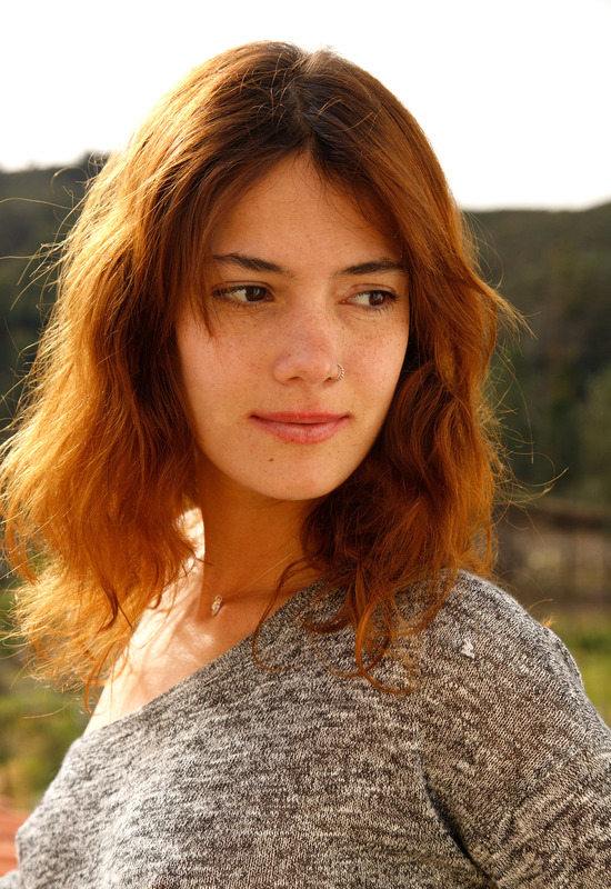 Lima Caceres in Has Chronic Booty by Zishy