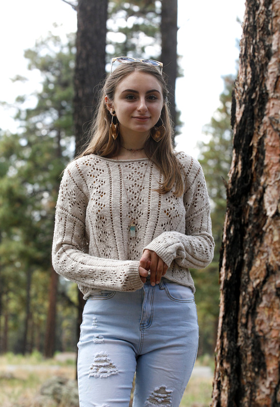 Penelope Kay in Has Mountain Cardio by Zishy