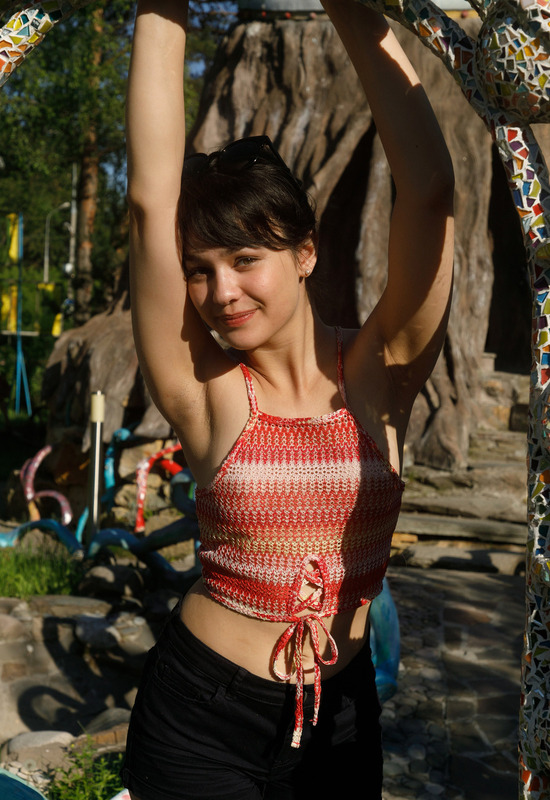 Bessi Niurba in Museum of Bullshit by Zishy