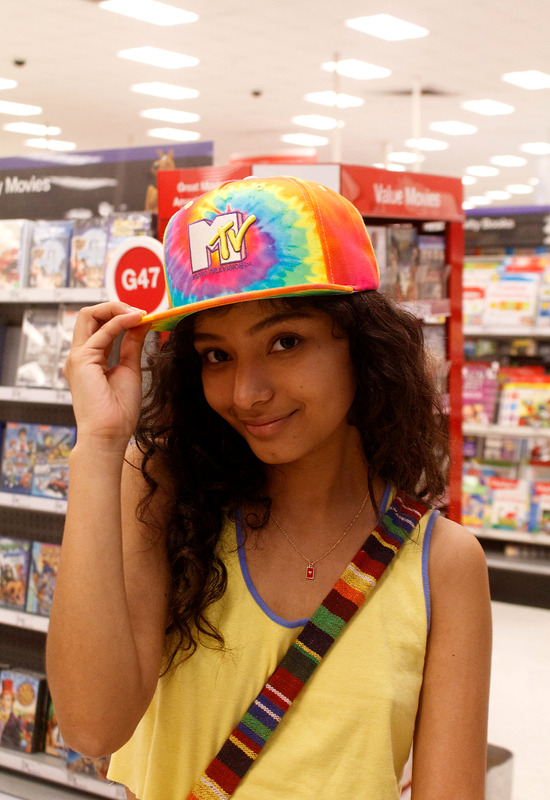 Renee Macias vs Super Target by Zishy