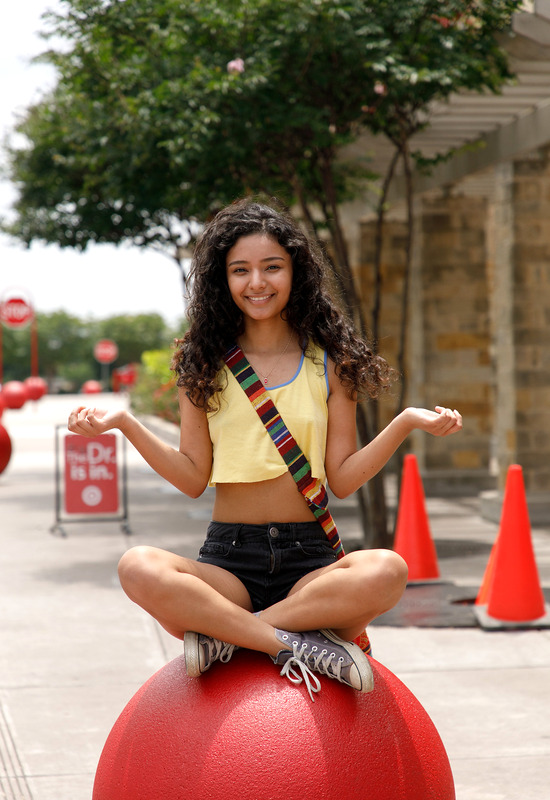 Renee Macias vs Super Target by Zishy