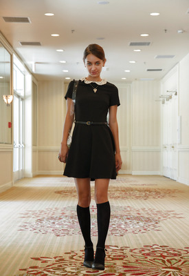 Uma Jolie Photo 3 of 20