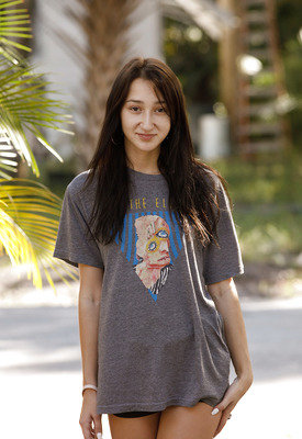 Carmen Rae in Where There Is Smoke by Zishy