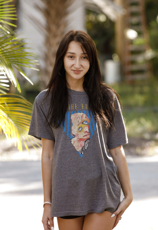 Carmen Rae in Where There Is Smoke by Zishy