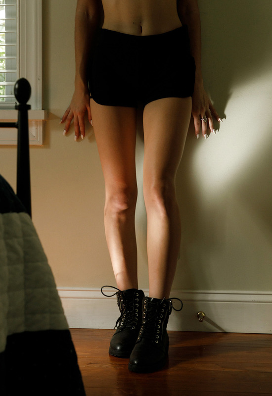 Carmen Rae in Where There Is Smoke by Zishy