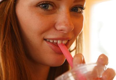 Wendy Patton in Used To Be Mexico by Zishy