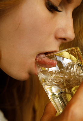 Ulyana Orsk in Town Of Light II by Zishy