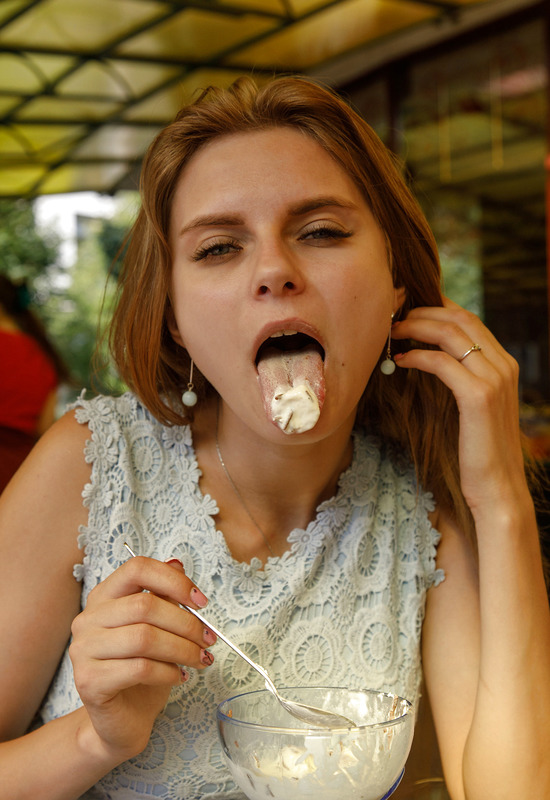 Ulyana Orsk in Town Of Light II by Zishy