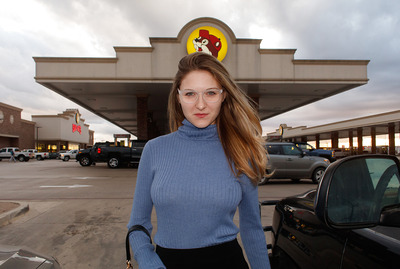 Katie Darling in Whats Buc-ees by Zishy - 1 of 12