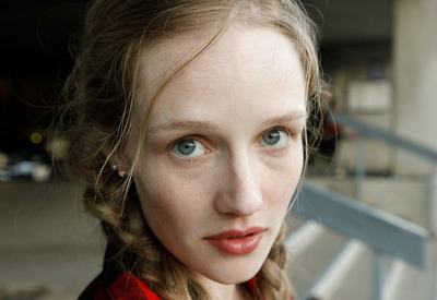 Giana Van Patten in Cheezin It by Zishy