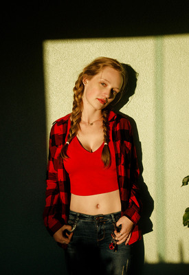 Giana Van Patten in Cheezin It by Zishy