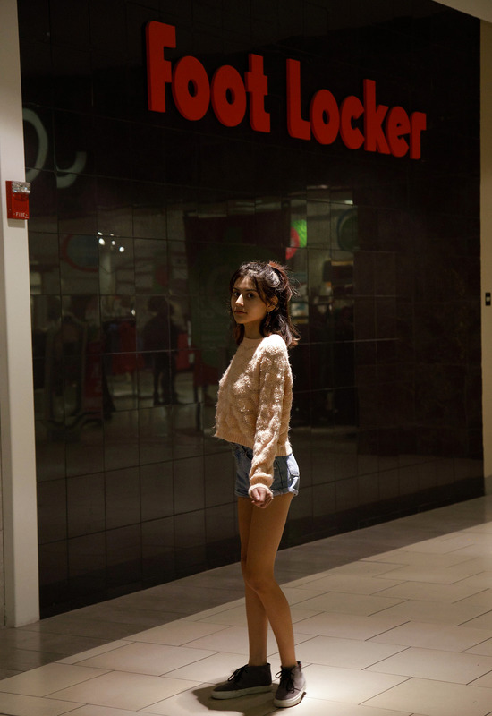 Emelia Pearl in Thin and Crispy by Zishy