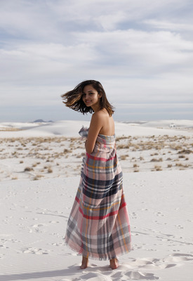 Alejandra Cobos in White Sands 3 by Zishy