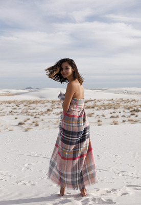 Alejandra Cobos in White Sands 3 by Zishy - 12 of 12